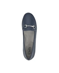 Cliffs by White Mountain Women's Glowing Loafer Flats