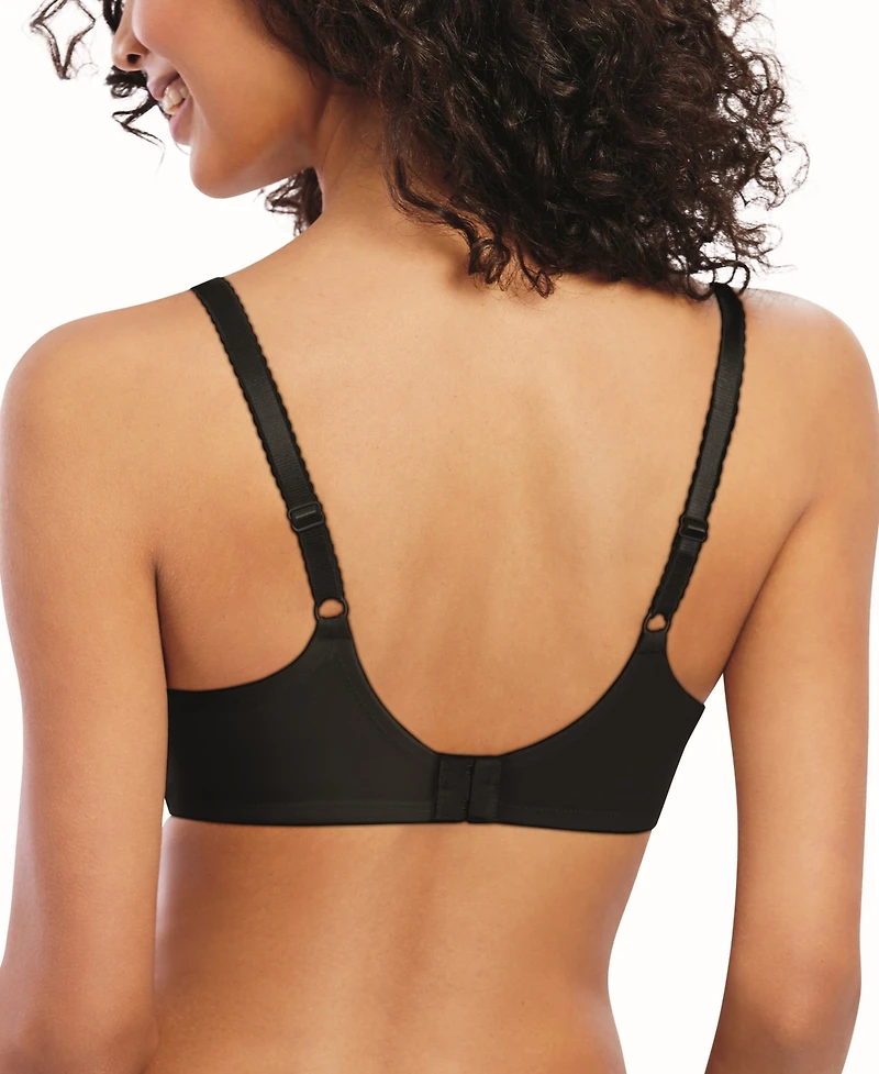 Bali Beauty Lift & Smoothing Underwire Bra, DF6563