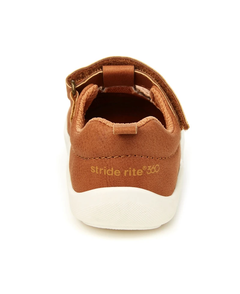 Stride Rite Baby Girls Cheyenne Mary Jane Shoes