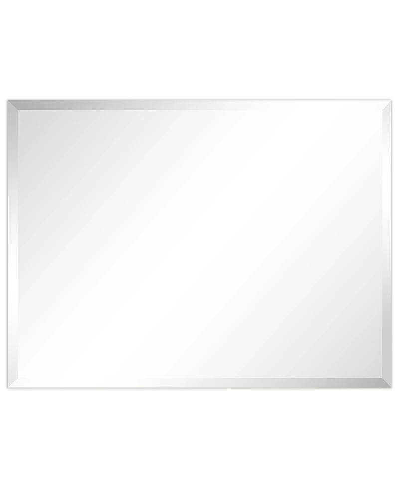 Empire Art Direct Frameless Beveled Prism Mirror Panels - 30" x 40"