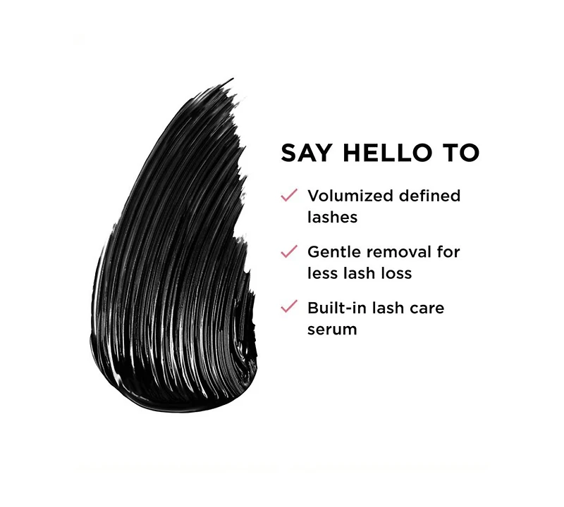 It Cosmetics Hello Lashes+ Volumizing Mascara