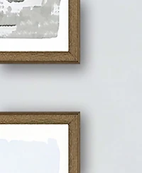 Paragon Picture Gallery Street Scenes 25" x 19" Wall Art Set, 4 Pieces