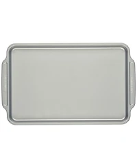 Farberware Nonstick Bakeware Set with On-the-Go Cake Pan and Lid, 5-Piece
