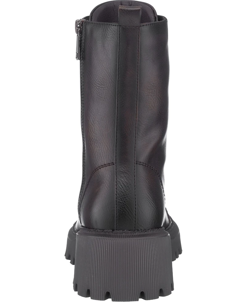 Gc Shoes Women's Mckay Lace Up Boots