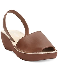Kenneth Cole Reaction Women's Fine Glass Wedge Sandals