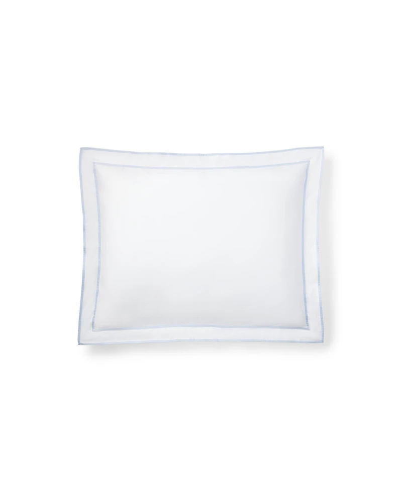 Lauren Ralph Spencer Sateen Border Sham, Standard