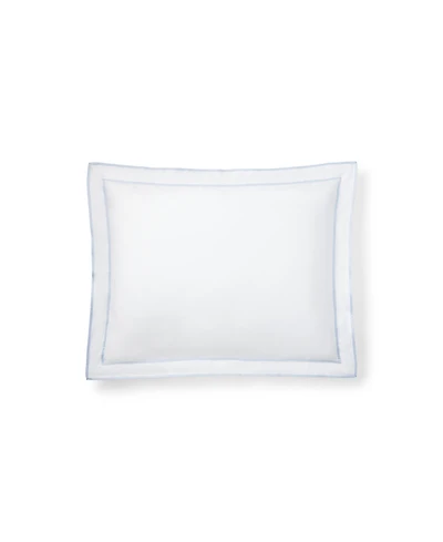 Lauren Ralph Spencer Sateen Border Sham, Standard