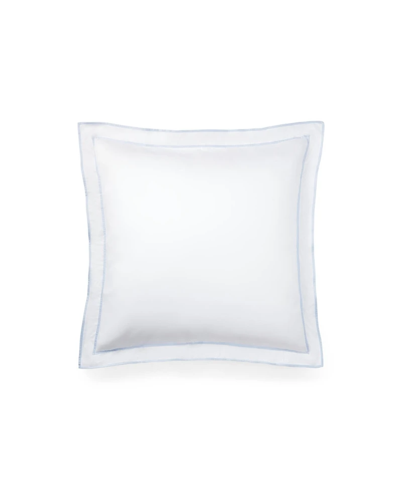 Lauren Ralph Spencer Sateen Border Sham, European