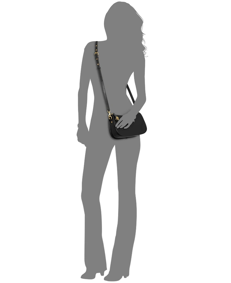 Coach Swinger Small Leather Shoulder Bag