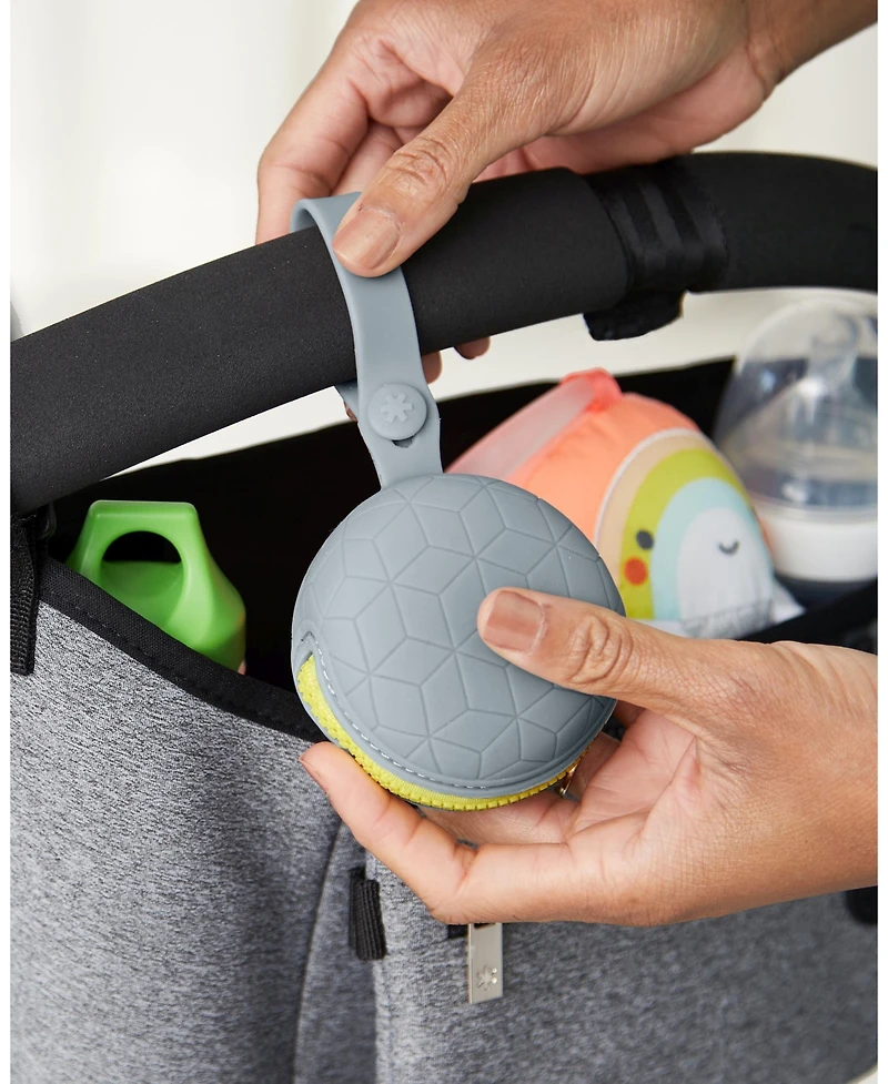 Skip Hop Silicone Pacifier Holder