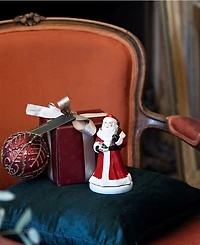 Villeroy & Boch Nostalgic Melody Musical Santa