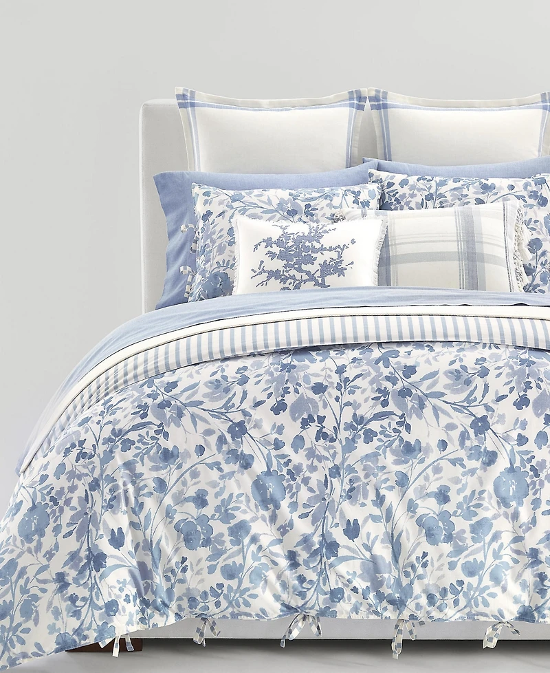 Lauren Ralph Lauren Ada Floral Comforter Set, Full/Queen
