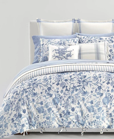 Lauren Ralph Lauren Ada Floral Comforter Set, Full/Queen