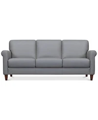 Closeout Kared Leather Sofa Collection Created For Macys