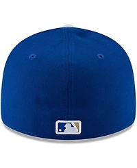 New Era Men's Kansas City Royals Game Authentic Collection On-Field Low Profile 59FIFTY Fitted Cap