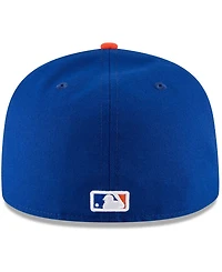 New Era Men's New York Mets Authentic Collection On-Field 59FIFTY Fitted Hat