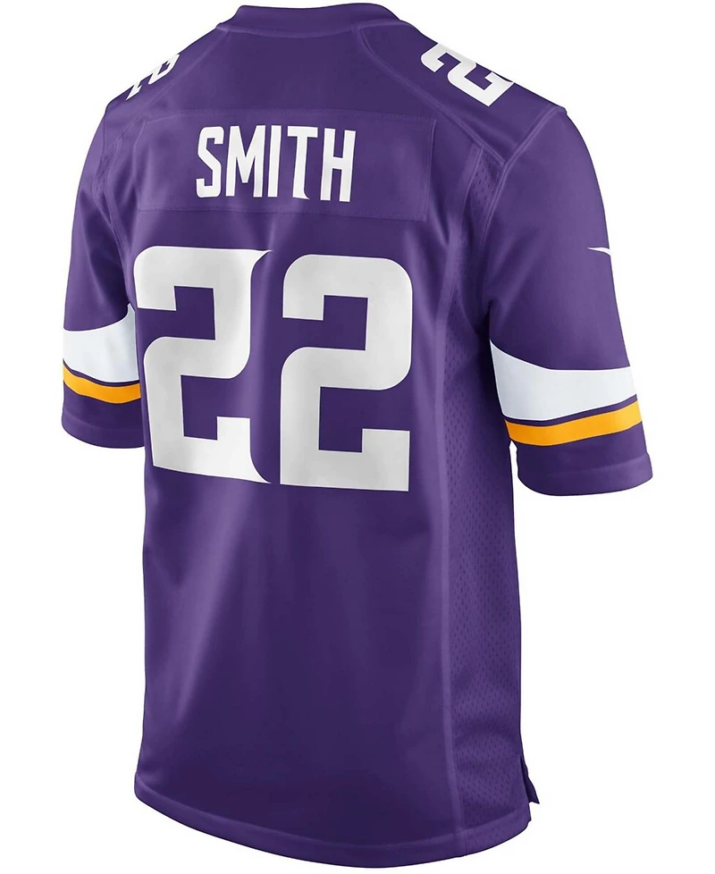 Nike Men's Harrison Smith Minnesota Vikings Classic Player Game Jersey