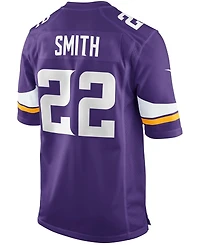 Nike Men's Harrison Smith Minnesota Vikings Classic Player Game Jersey