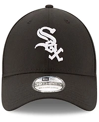 New Era Men's Chicago White Sox Mlb Team Classic 39THIRTY Flex Hat