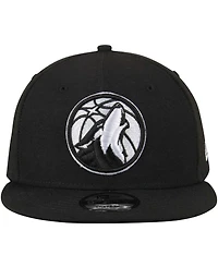New Era Men's Minnesota Timberwolves 9FIFTY Snapback Adjustable Hat