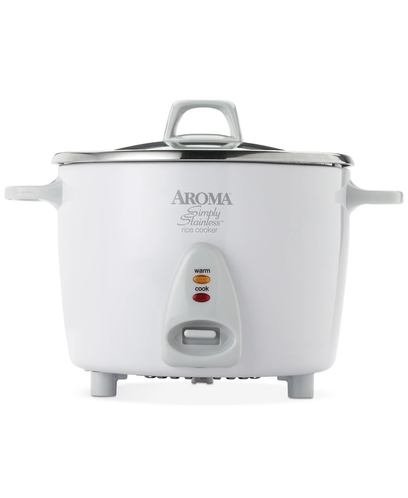 Aroma Arc-757SG Simply Stainless 14-cup Rice Cooker