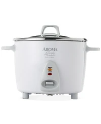 Aroma Arc-757SG Simply Stainless 14-cup Rice Cooker