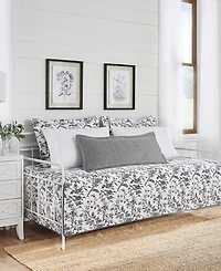 Laura Ashley Amberley Cotton 4-Pc. Quilt Set, Daybed