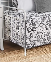 Laura Ashley Amberley Cotton 4-Pc. Quilt Set, Daybed