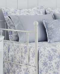 Laura Ashley Walled Garden 4-Pc. Quilt Set, Daybed