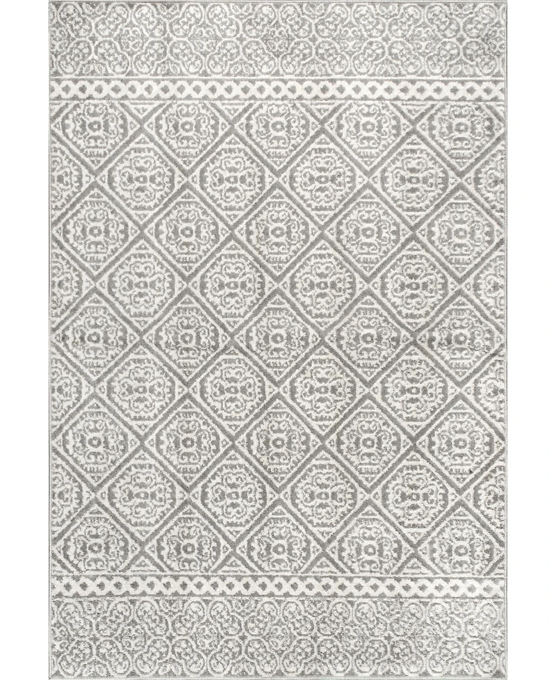 nuLoom Manor OWMN02A 5' x 8' Area Rug