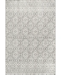 nuLoom Manor OWMN02A 5' x 8' Area Rug