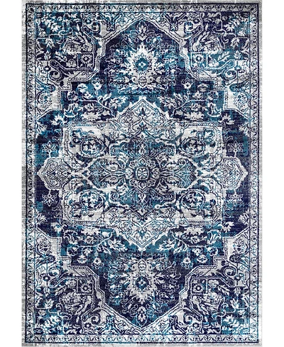 nuLoom Citadel LPCT01B 8' x 10' Area Rug