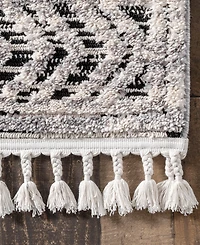 nuLoom Lorden KKLR12A 5'3" x 7'7" Area Rug
