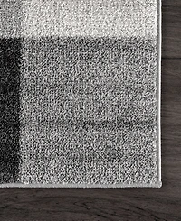 nuLoom Smoky BDSM26A 8' x 10' Area Rug