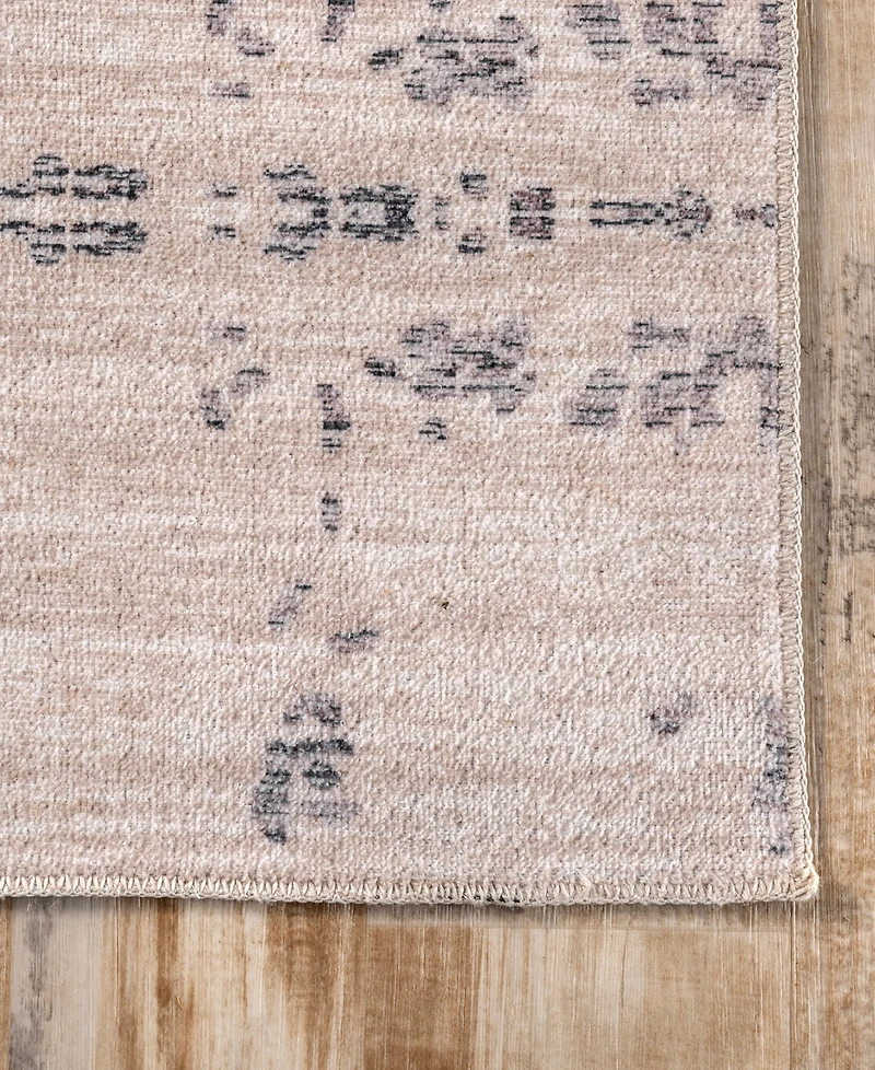 nuLoom Aurora HJAU08A 5' x 8' Area Rug