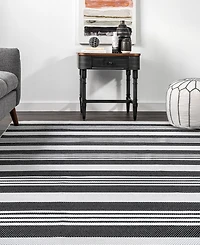 nuLoom Revel BIRV14A 5' x 8' Area Rug
