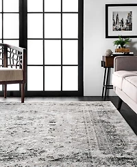 nuLoom Druzy CFDR05A 8' x 10' Area Rug