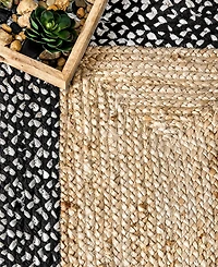 nuLoom Dune Road TADR06A 5' x 8' Area Rug