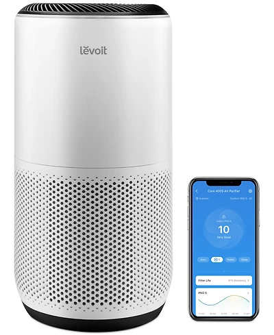 Levoit VeSync Core Pro 400S Smart Air Purifier