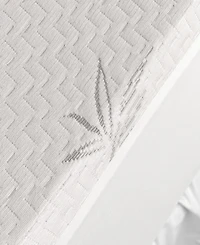 Superior Rayon from Bamboo Waterproof Mattress Protector, King