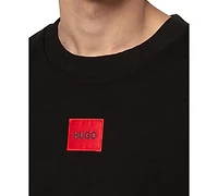 Hugo by Boss Men's Regular-Fit Logo Sweatshirt