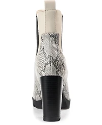 Journee Collection Women's Islana Booties
