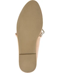 Journee Collection Women's Madison Chain Loafer