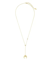 Sterling Forever Women's Selene Lariat Necklace