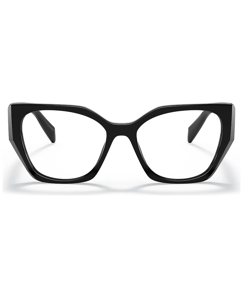 Prada Pr 18WV Women's Irregular Eyeglasses