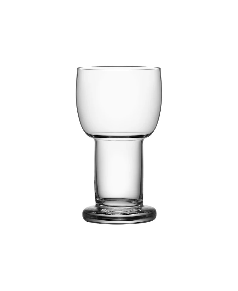 Kosta Boda Picnic Small Glass Set, 2 Pieces