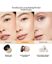 Laura Mercier Translucent Loose Setting Powder - Light Catcher
