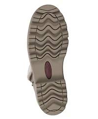 Baretraps Women's Wyoming Cold Weather Lug Sole Boots