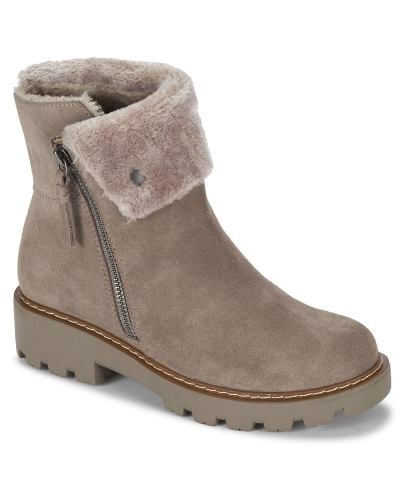 Baretraps Women's Wyoming Cold Weather Lug Sole Boots