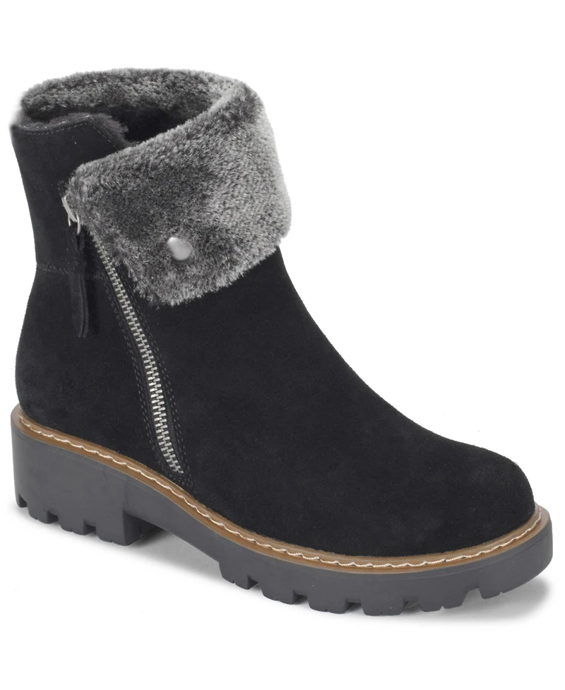 Baretraps Women's Wyoming Cold Weather Lug Sole Boots